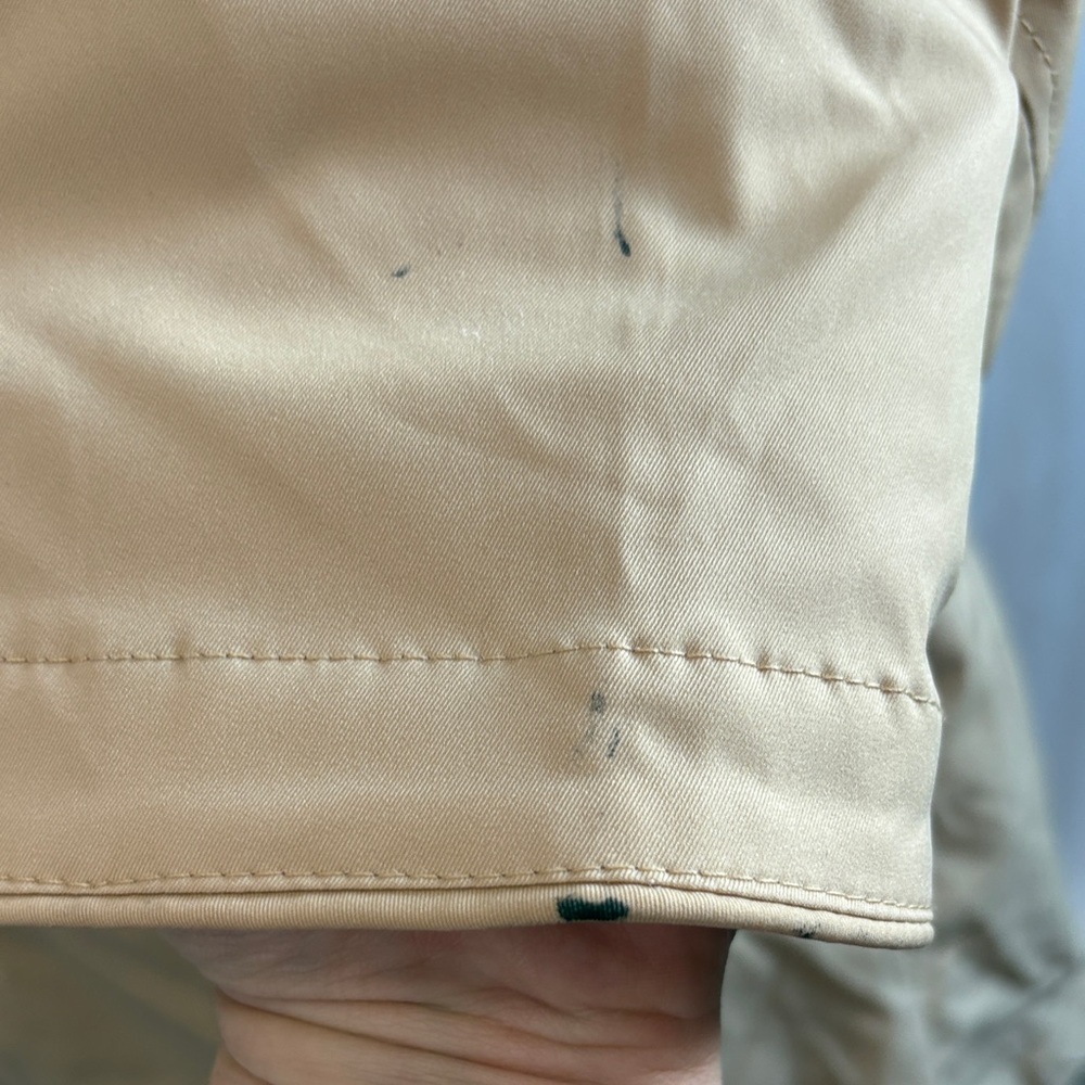 Lands' End Beige 3 in 1 Ski & Snow Jacket - Picture 5 of 13